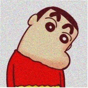 读者头像,留言者旧唱片收藏者的账号配图